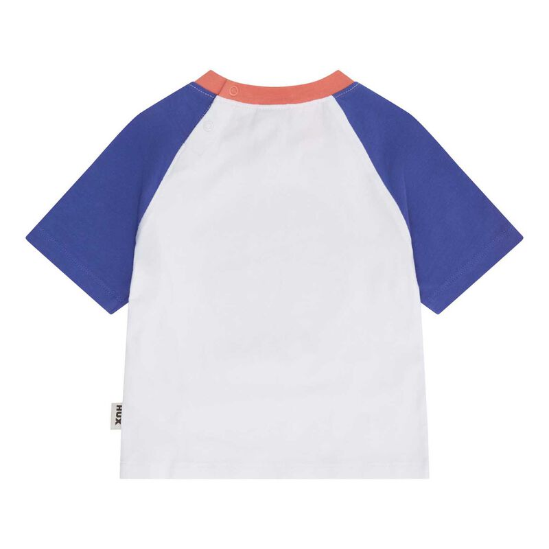 Huxbaby Cool Surfer Raglan Tee 1-2Y image number 1